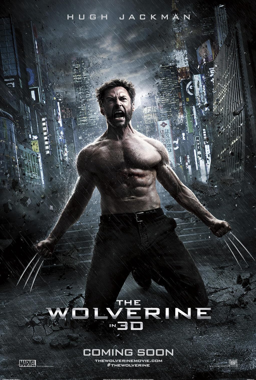 The Wolverine inmortal 2013